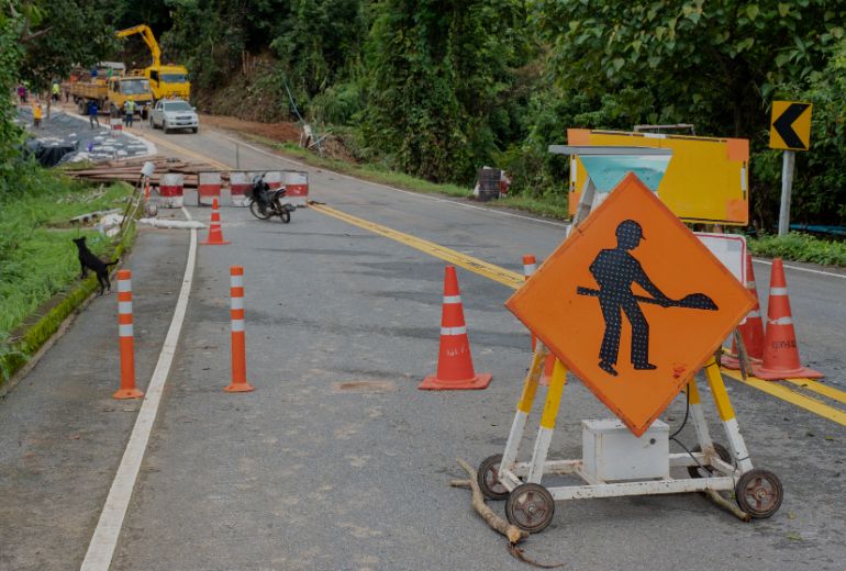 Road Utilities